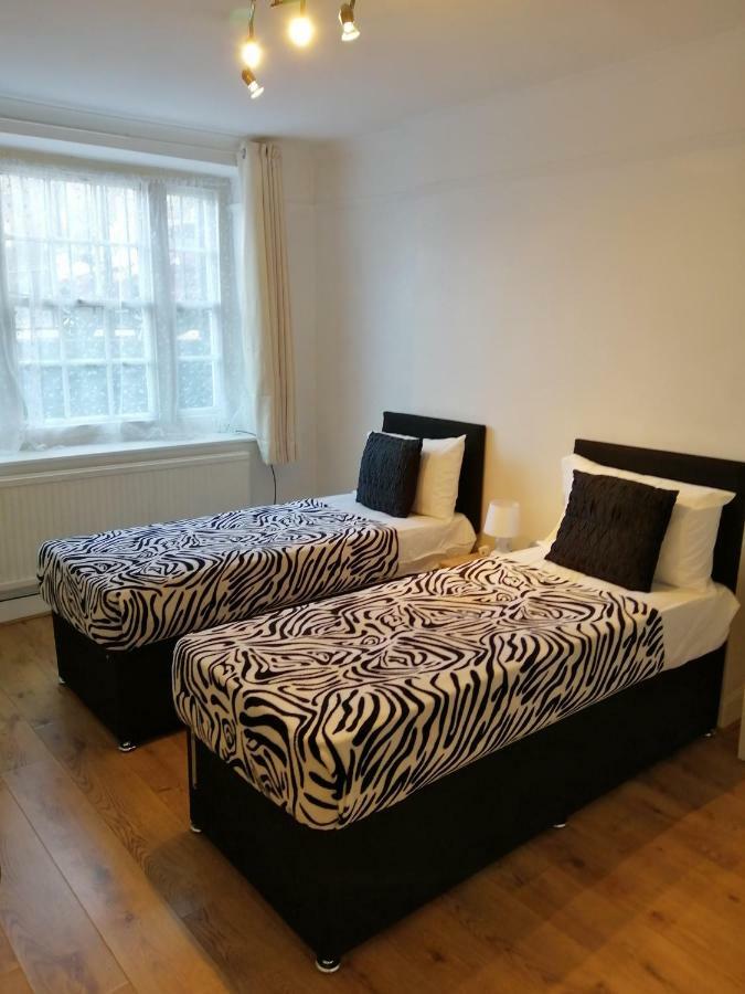 Dream Time Apartments-Aqua Suite London Kültér fotó