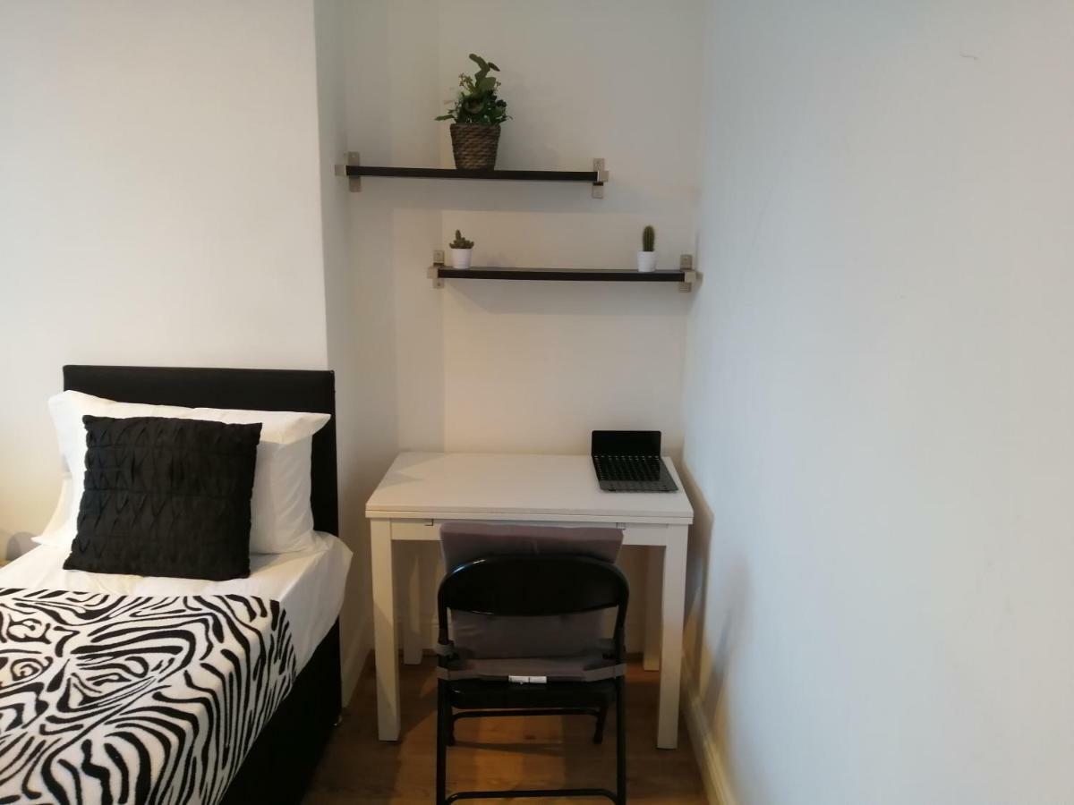 Dream Time Apartments-Aqua Suite London Kültér fotó