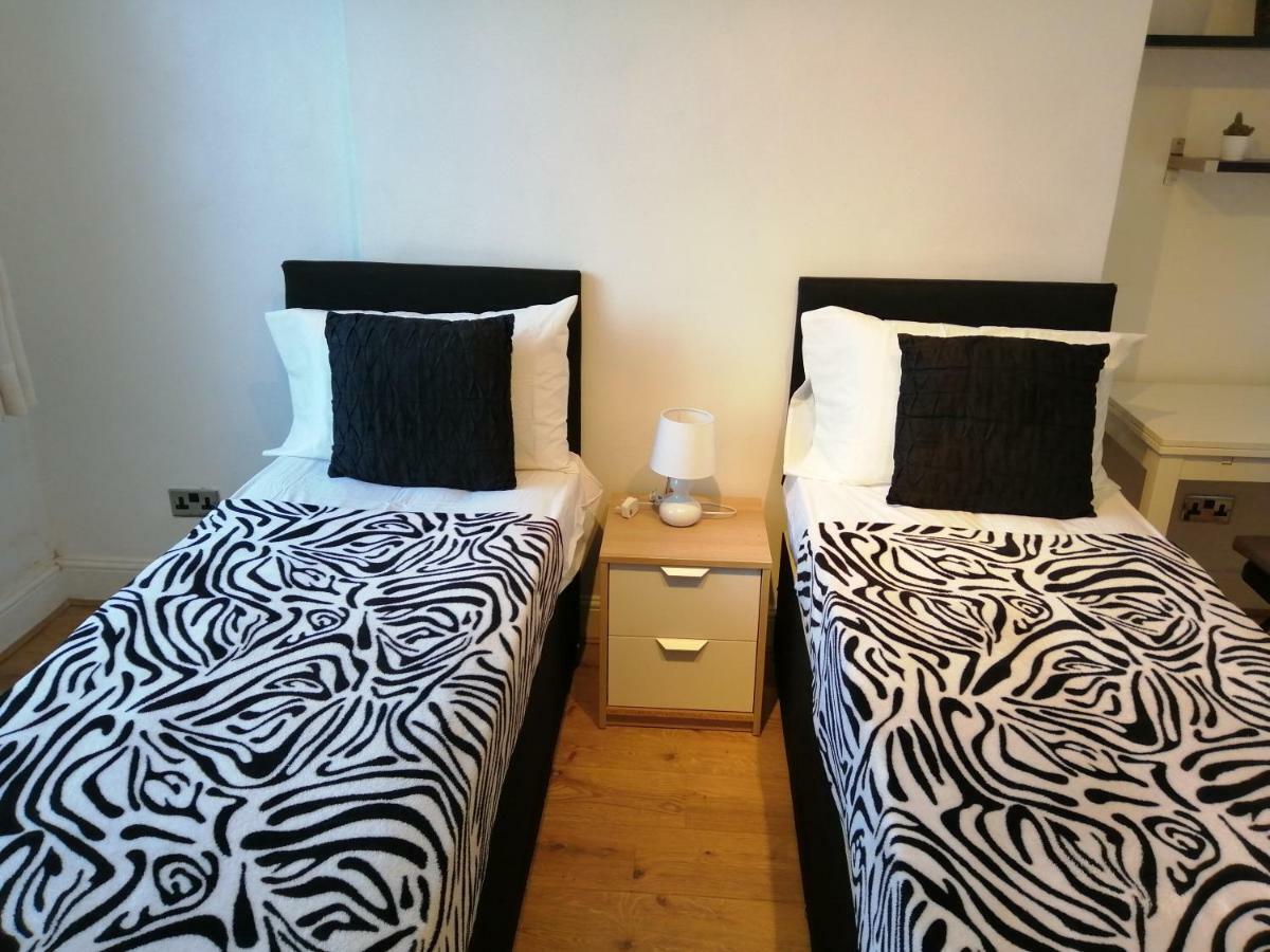Dream Time Apartments-Aqua Suite London Kültér fotó
