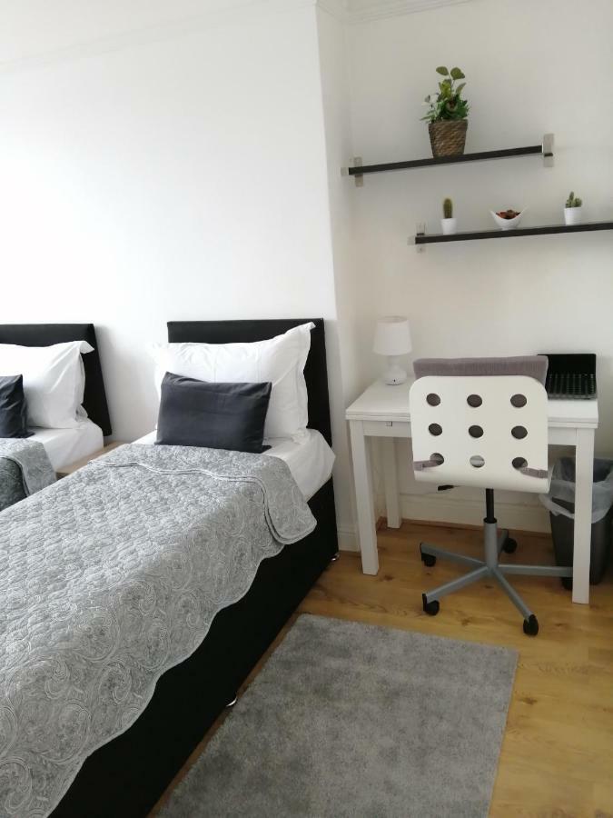 Dream Time Apartments-Aqua Suite London Kültér fotó
