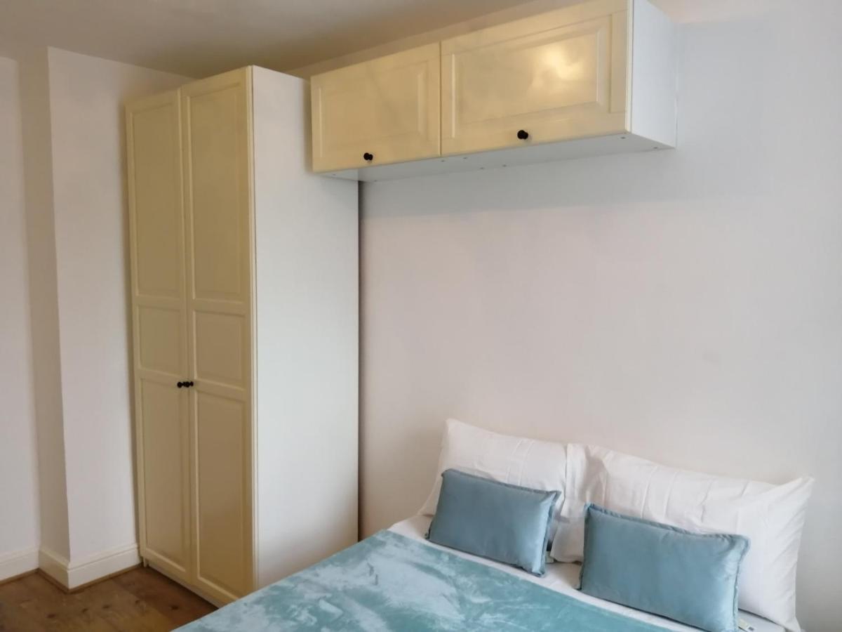 Dream Time Apartments-Aqua Suite London Kültér fotó